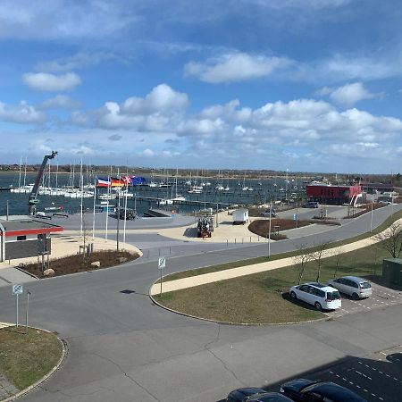 Suedstrand-Wohnung Burgtiefe auf Fehmarn Kültér fotó