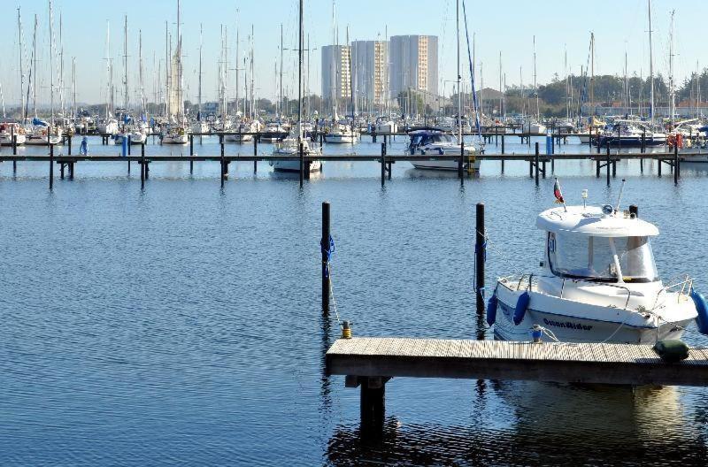 Suedstrand-Wohnung Burgtiefe auf Fehmarn Kültér fotó