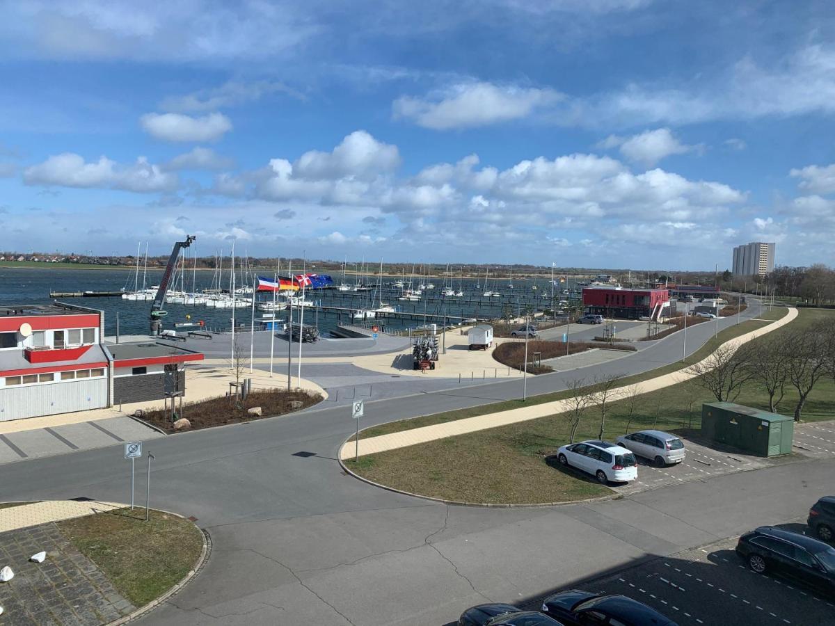 Suedstrand-Wohnung Burgtiefe auf Fehmarn Kültér fotó