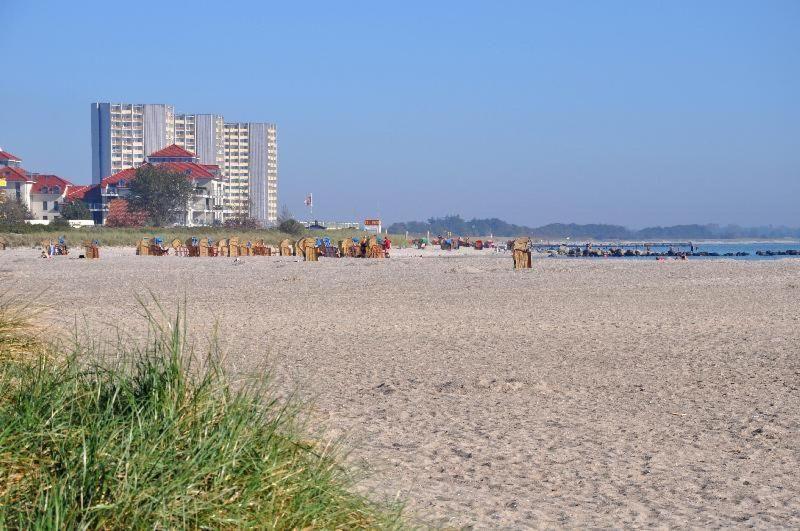 Suedstrand-Wohnung Burgtiefe auf Fehmarn Kültér fotó